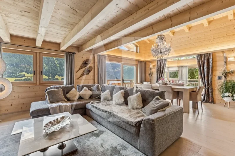 Champéry, Valais, Switzerland. - Photo 3