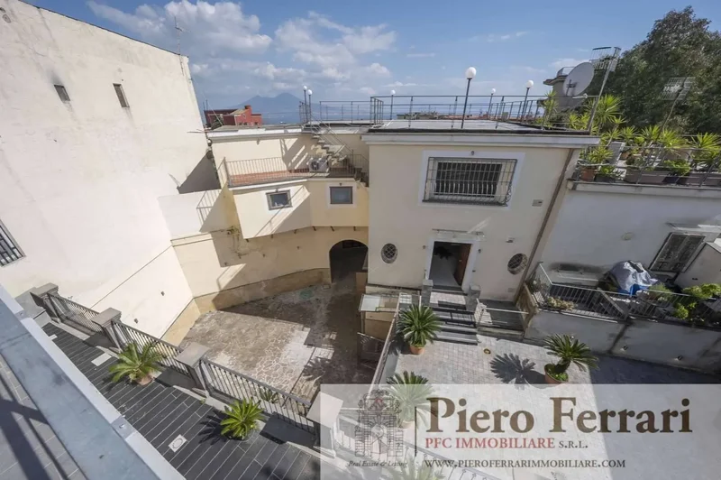 Via Petrarca 93, Via Petrarca 93, Naples, Campania, Italy. - Photo 44
