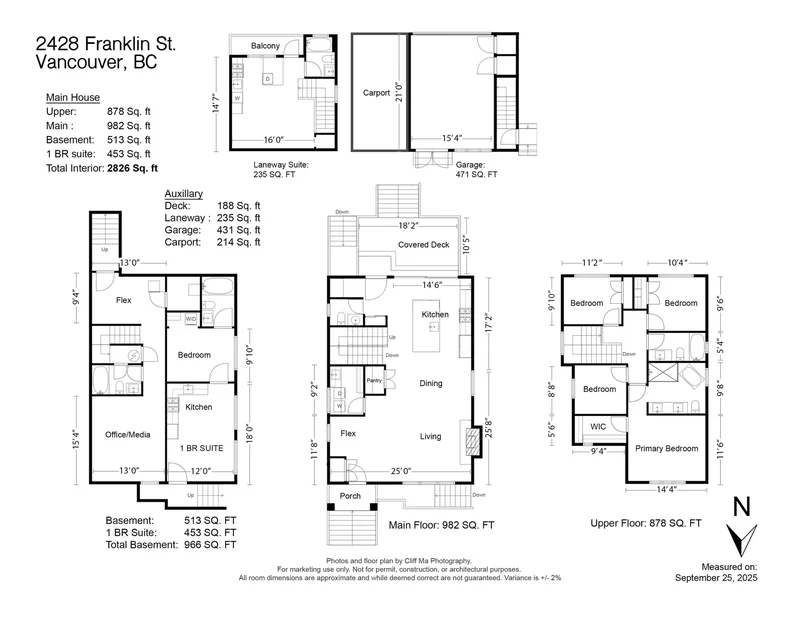 2428 Franklin Street, Vancouver, BC, V5K1X4, CANADA, Vancouver, British Columbia, Canada. - Photo 35