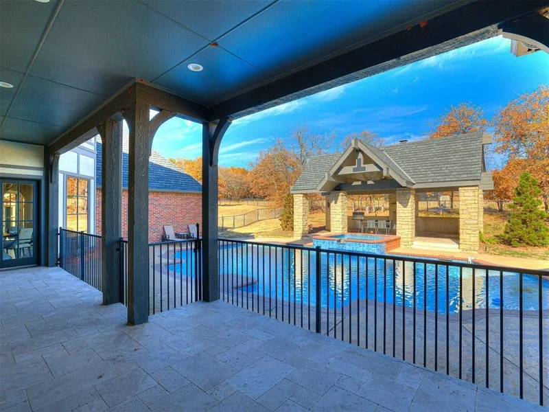 8051 Falcon Crest, Jones, OK 73049, Edmond, Oklahoma, United States. - Photo 9
