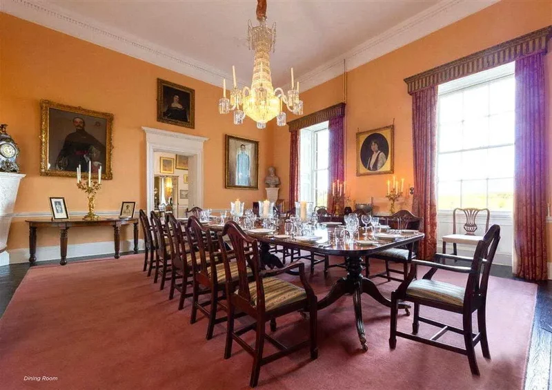 Ripley Castle, Ripley, England, United Kingdom. - Photo 14