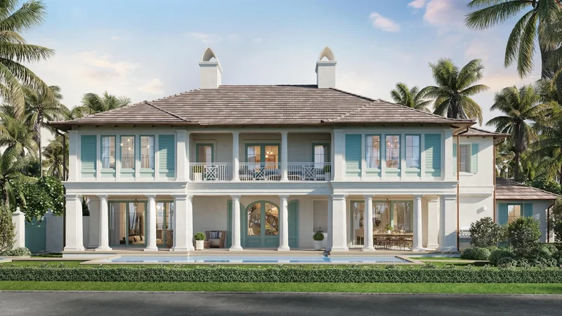 1285 N Ocean Boulevard, Palm Beach, Florida, United States. - Photo 3