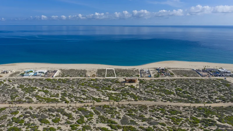 Lot Lighthouse Point Estates A119 Playa Tortuga, East Cape, BCS 23572, Ligth House Point States, Baja California Sur, Mexico. - Photo 8