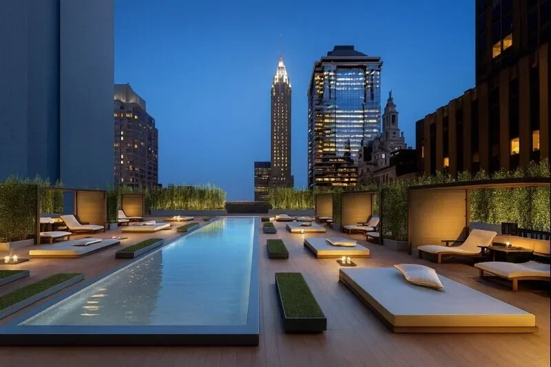 The Collection, 20 PINE ST, New York, New York, United States. - Photo 1