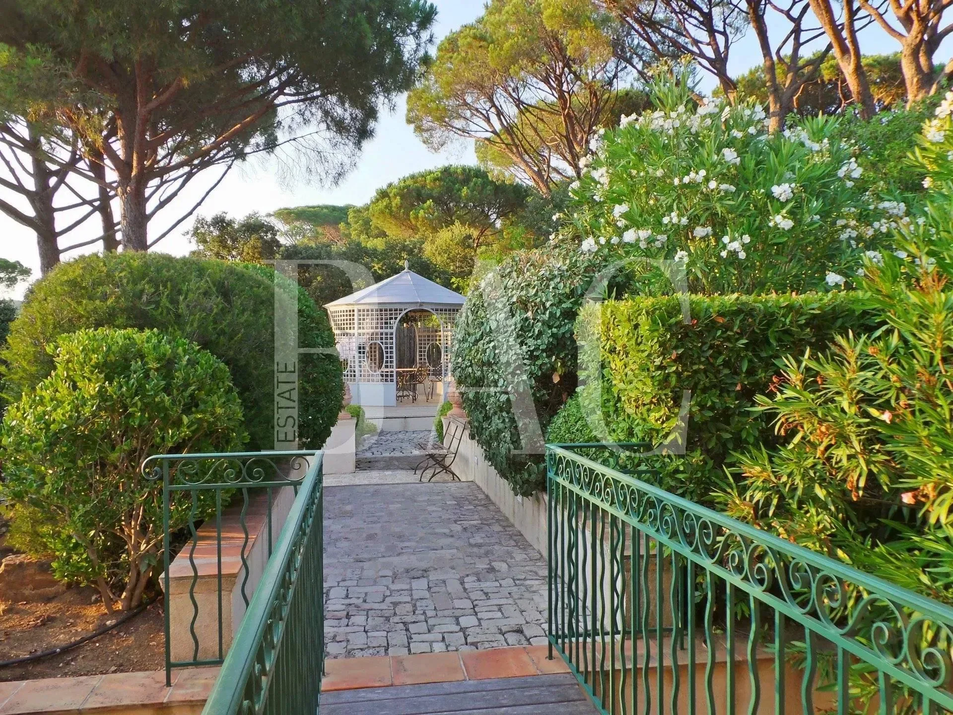 Ramatuelle, Provence-Alpes-Côte d'Azur, France. - Hero Image