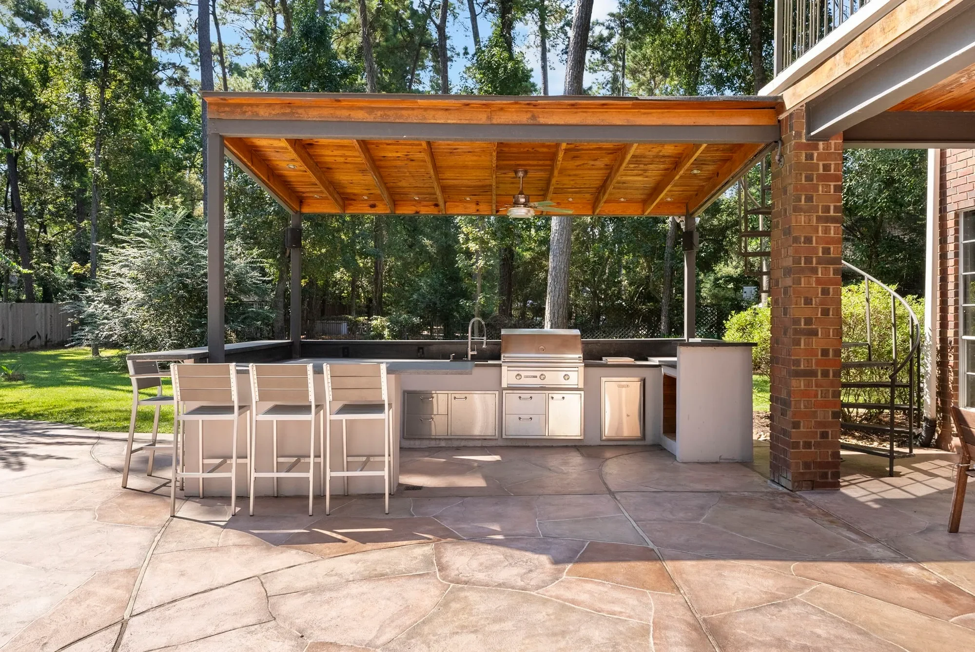 27 Misty Grove Circle, The Woodlands, TX 77380, The Woodlands, Texas, United States. - Photo 34