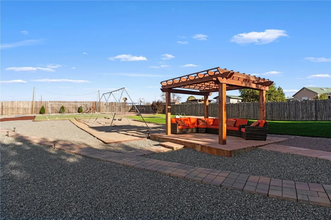 57 A Southfork A, Santa Fe, NM 87508, Santa Fe, New Mexico, United States. - Photo 25