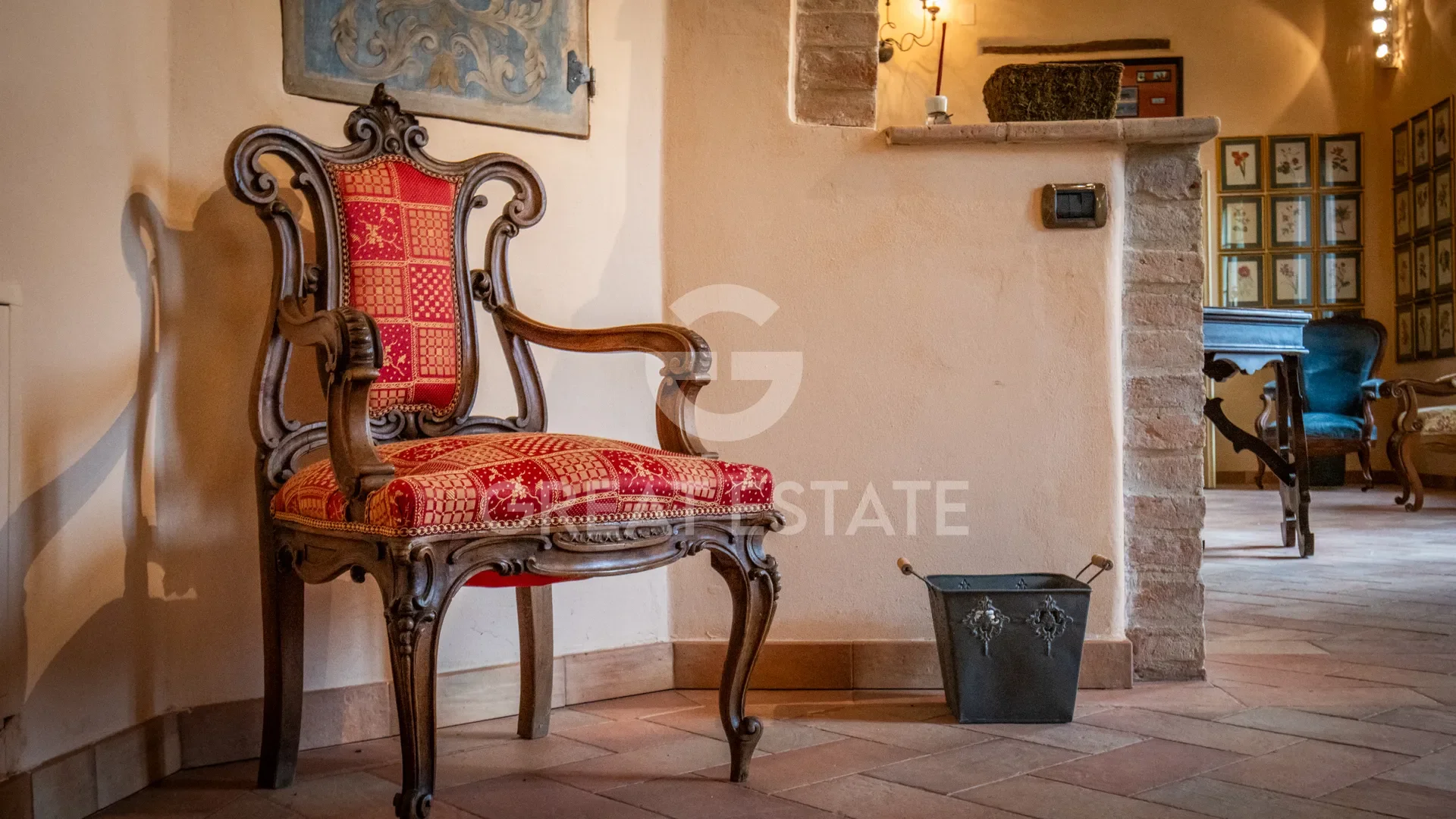 Umbria, Rancolfo, Umbria, Italy. - Photo 32