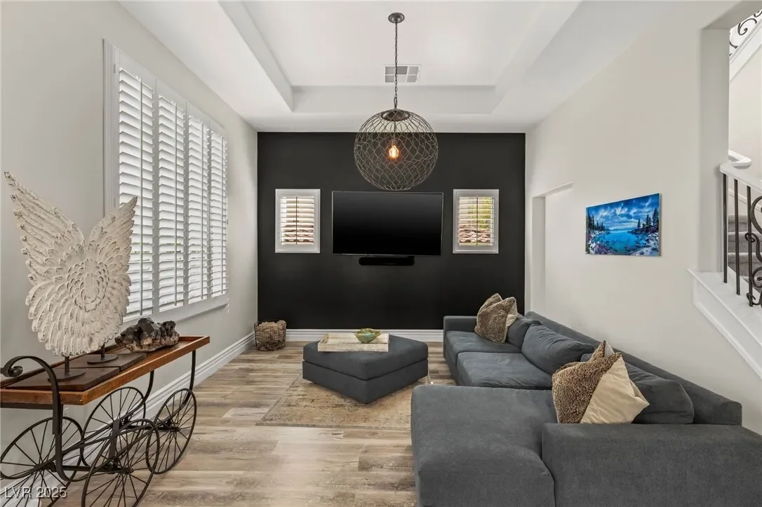 631 Coriander Canyon Court, Las Vegas, Nevada, United States. - Photo 3