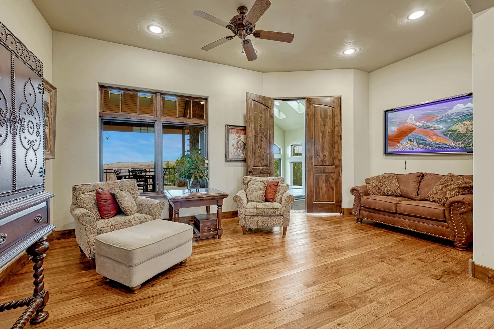 9565 Oak Springs Trail , Franktown, CO 80116, Franktown, Colorado, United States. - Photo 14