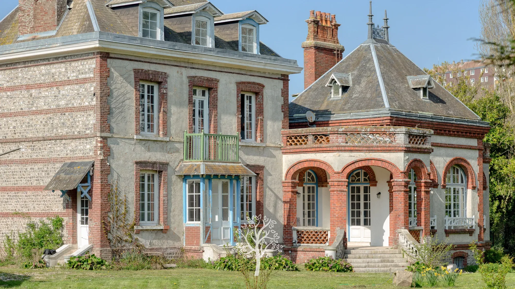 Saint-Valery-en-Caux, Normandy, France. - Photo 7