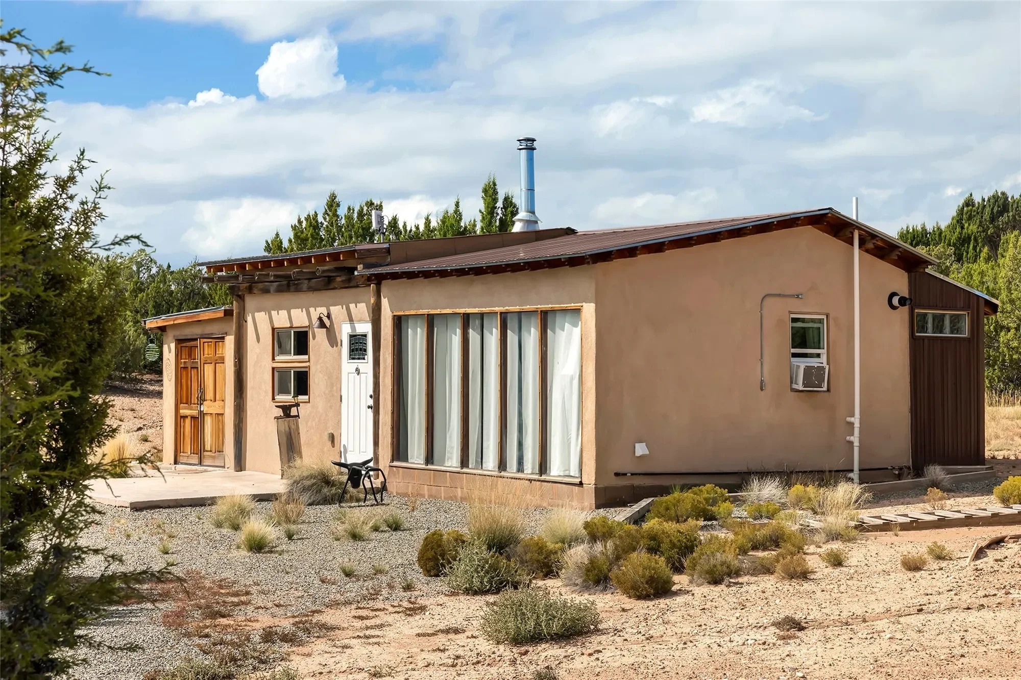 27 San Marcos Road W , Santa Fe, NM 87508, Santa Fe, New Mexico, United States. - Photo 42