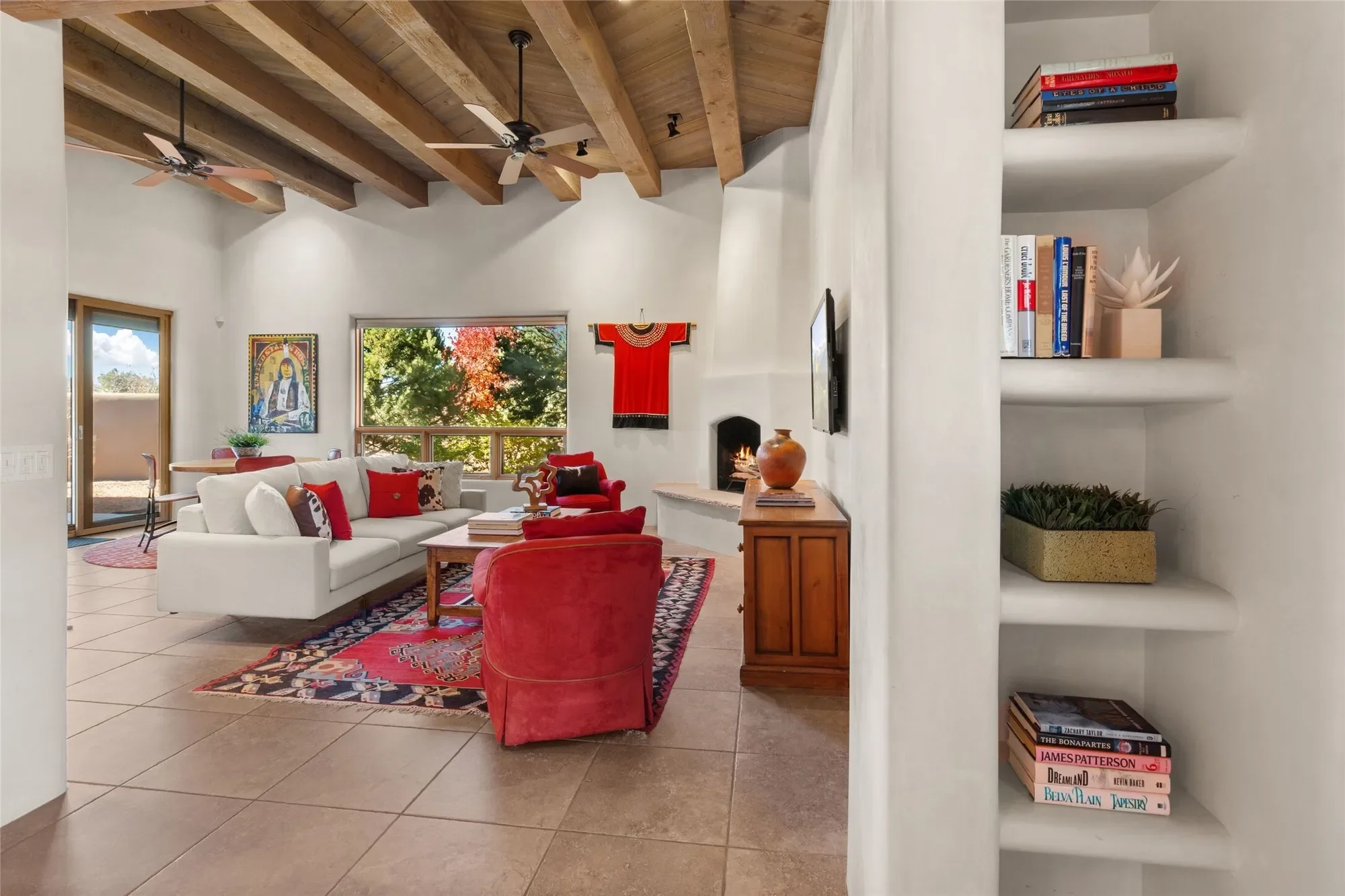 36 Paseo Aragon, Santa Fe, NM 87506, Santa Fe, New Mexico, United States. - Photo 24