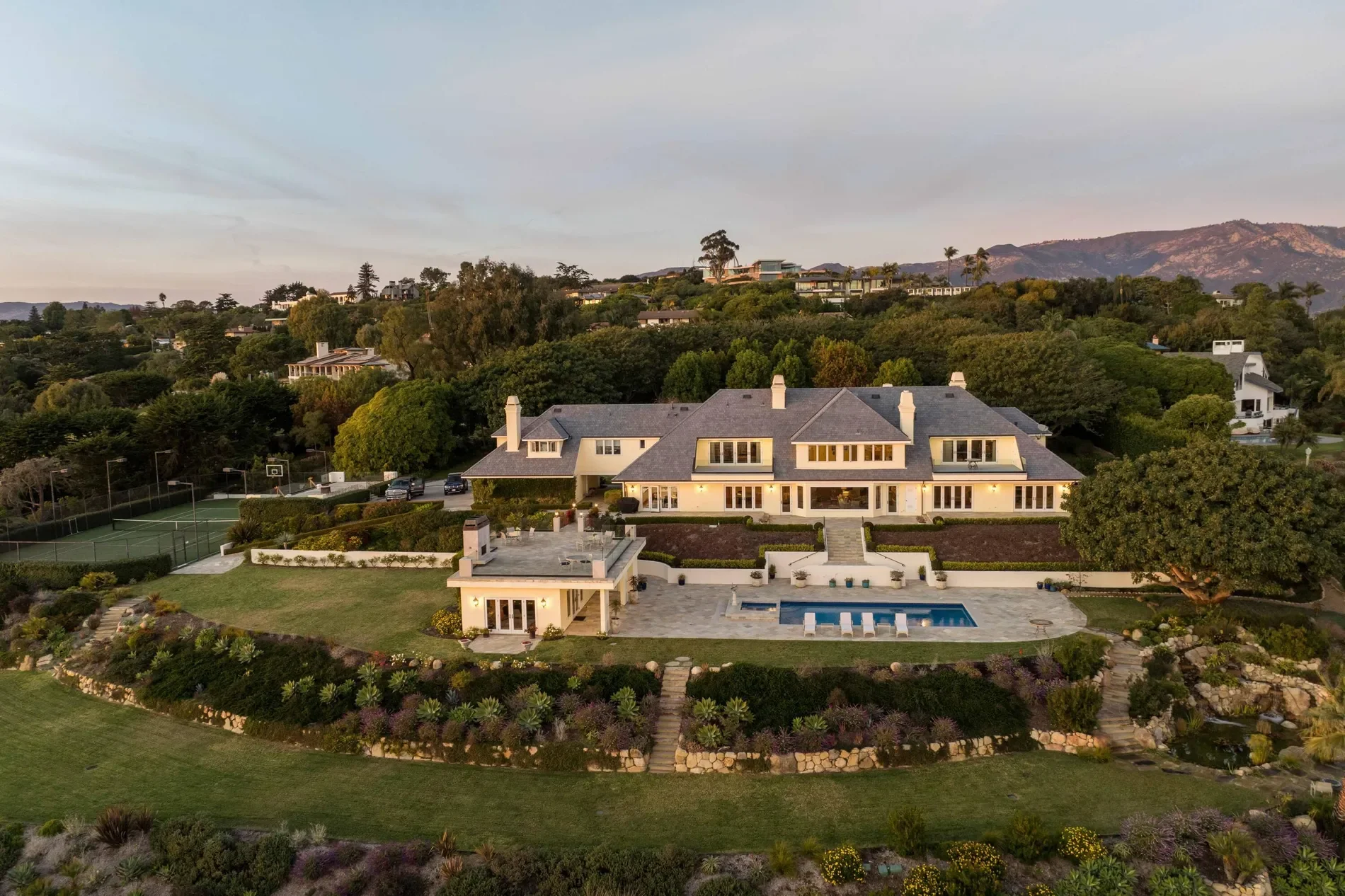 3201 Campanil Drive, Santa Barbara, California, United States. - Photo 6