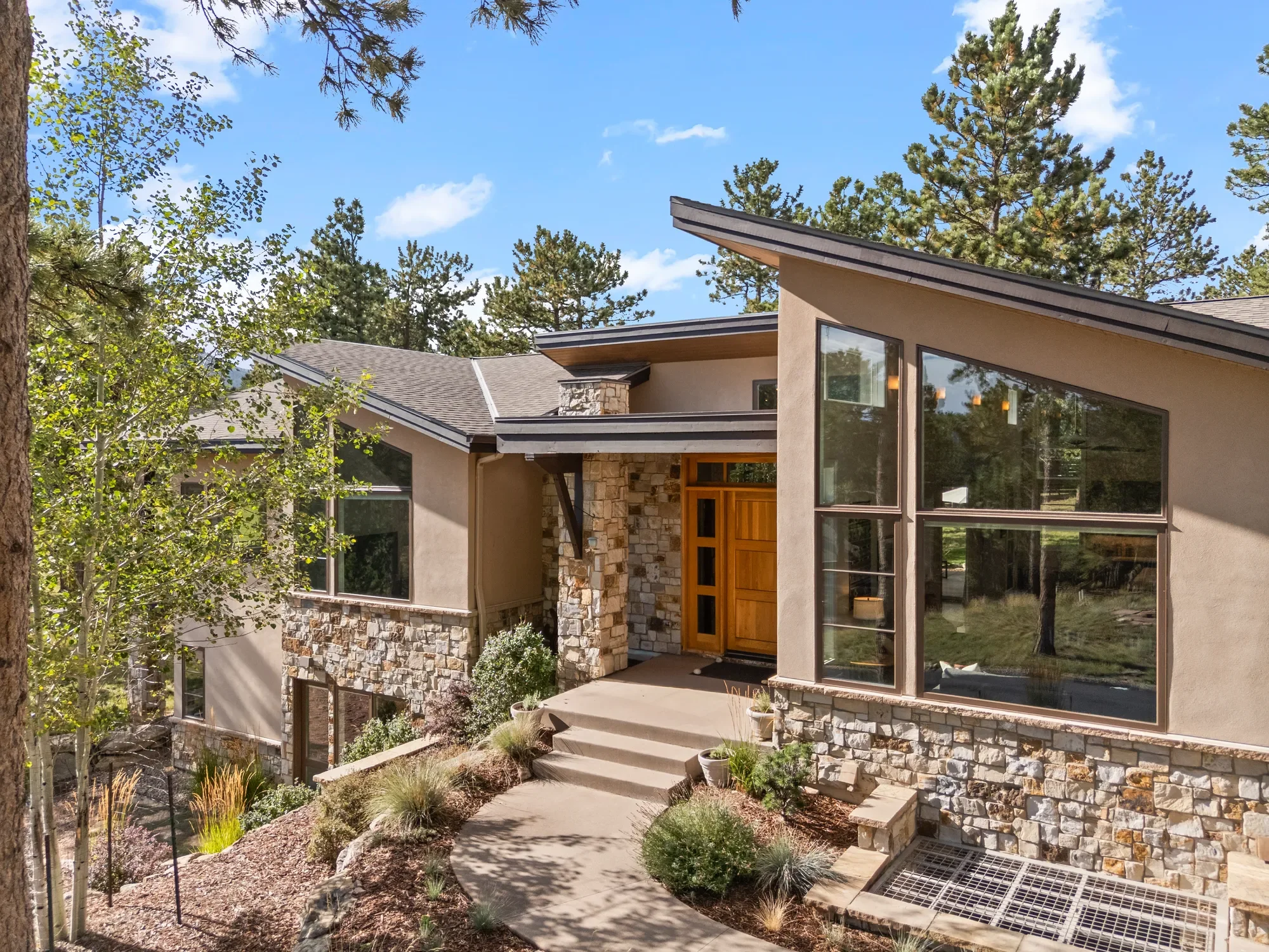 29574 Canterbury Circle , Evergreen, CO 80439, Evergreen, Colorado, United States. - Photo 47
