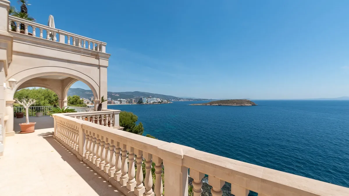 Cala Vinyas, Mallorca, Cala Vinyas, Calvia, Balearic Islands, Spain. - Photo 40