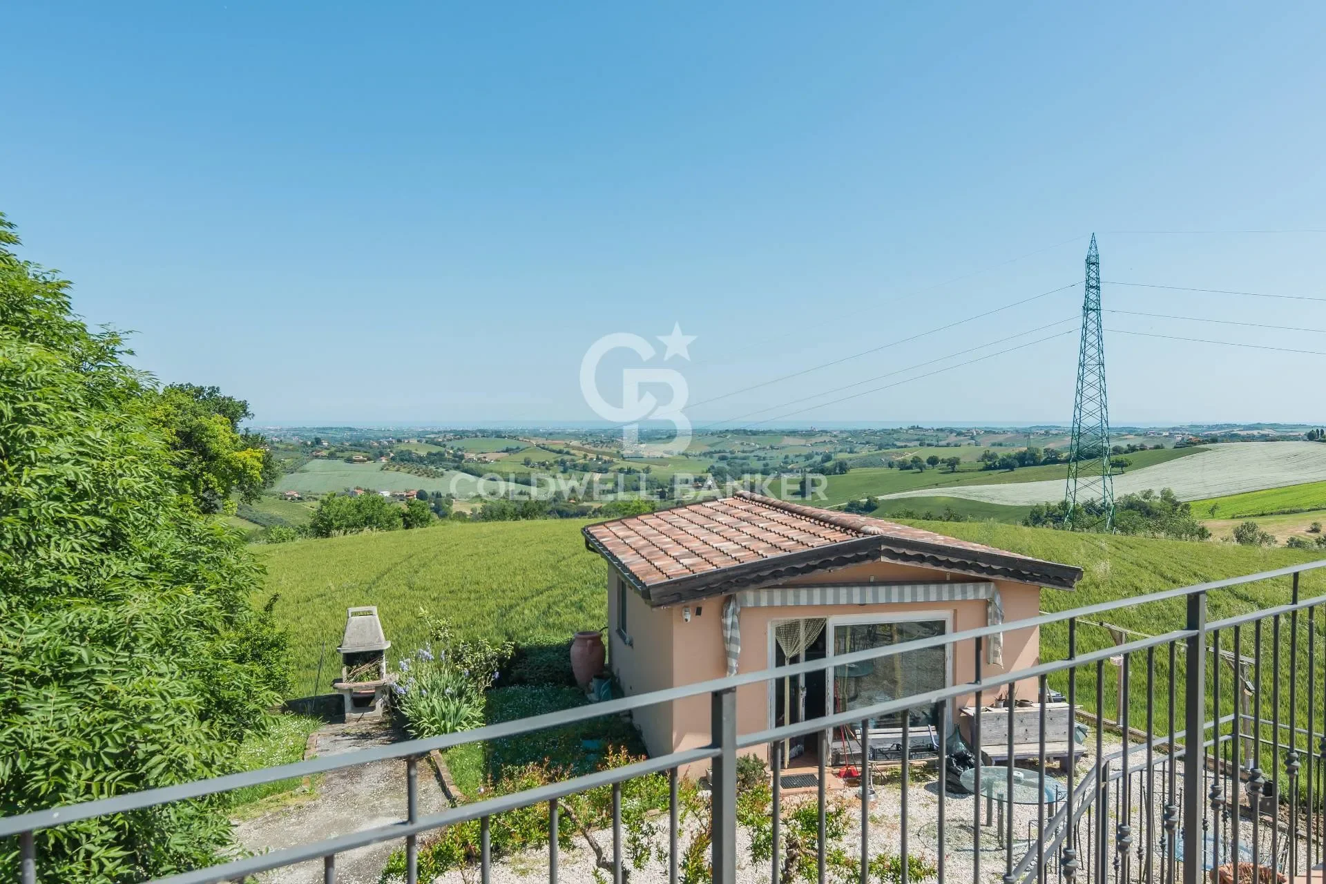 Villa bifamiliare in vendita a Montescudo-Monte Colombo