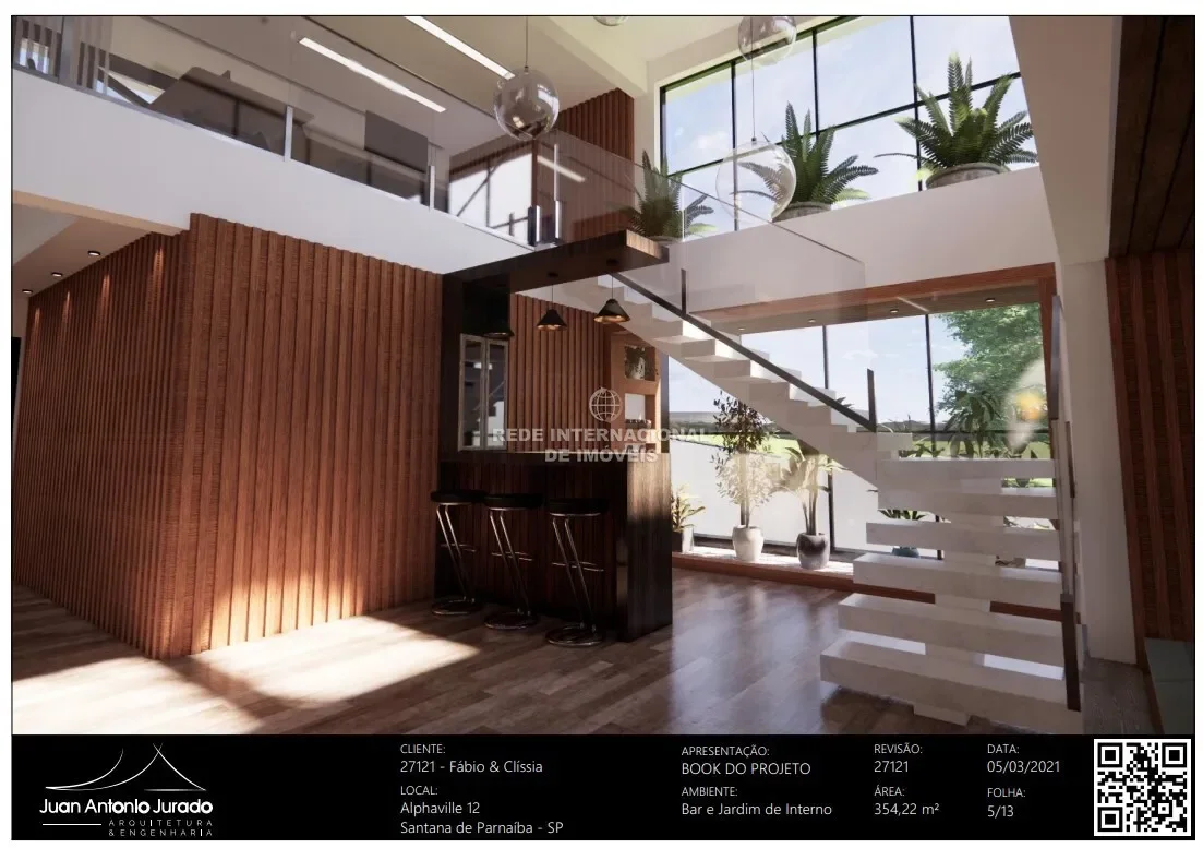 Residencial Cinco (Alphaville), State of São Paulo, Brazil. - Photo 5