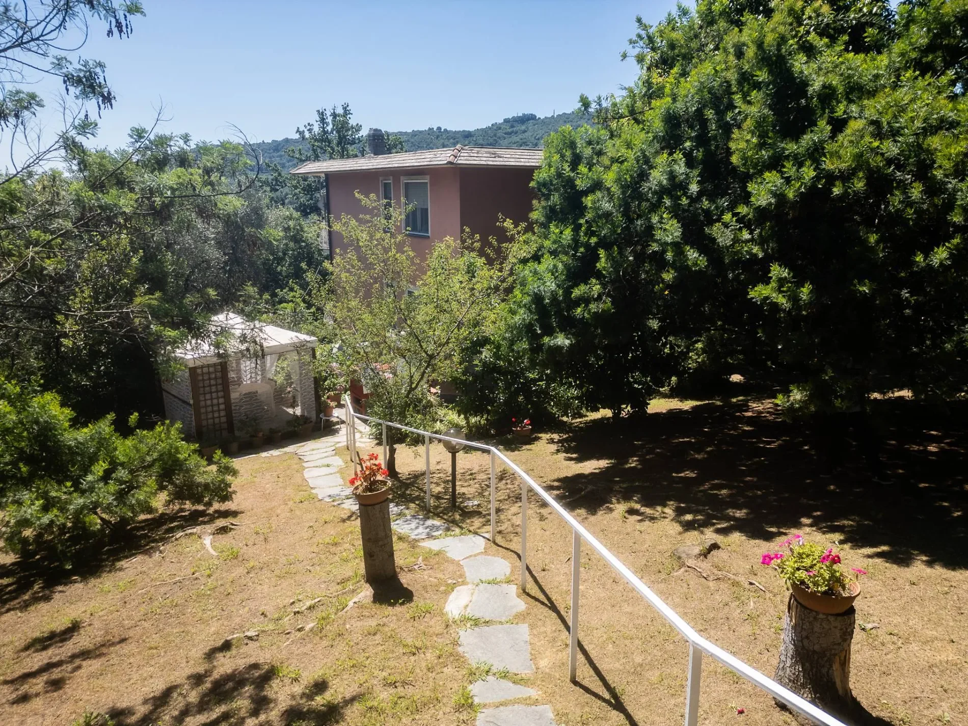 Casa singola in vendita a Rapallo, Santa Maria del Campo