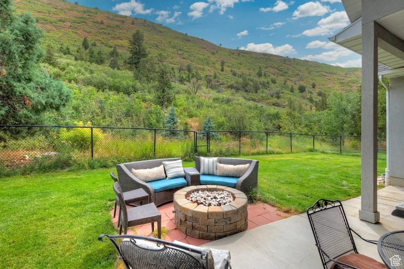 Single Family Residence in Kamas