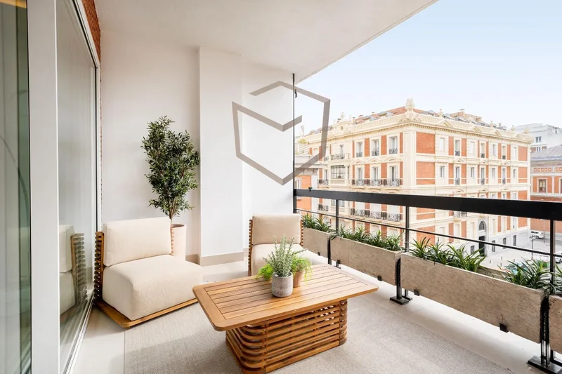 Madrid Apartment