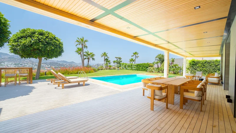 Yalıkavak, Bodrum, Muğla, Muğla, Turkey. - Photo 32