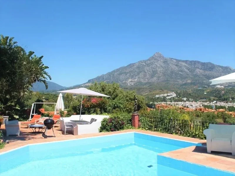 Nueva Andalucía, Marbella, Málaga, Marbella, Nueva Andalucia, Marbella, Spain. - Photo 4