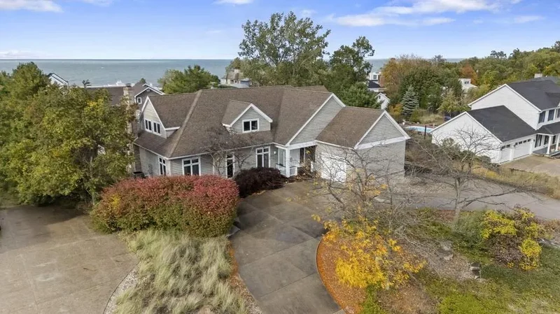 Lakefront Luxury with Stunning Entertaining Spaces