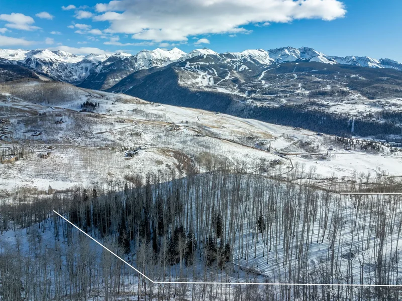 TBD Basque Boulevard 113 & 114A , Telluride, CO 81435, Mountain Village, Colorado, United States. - Photo 5