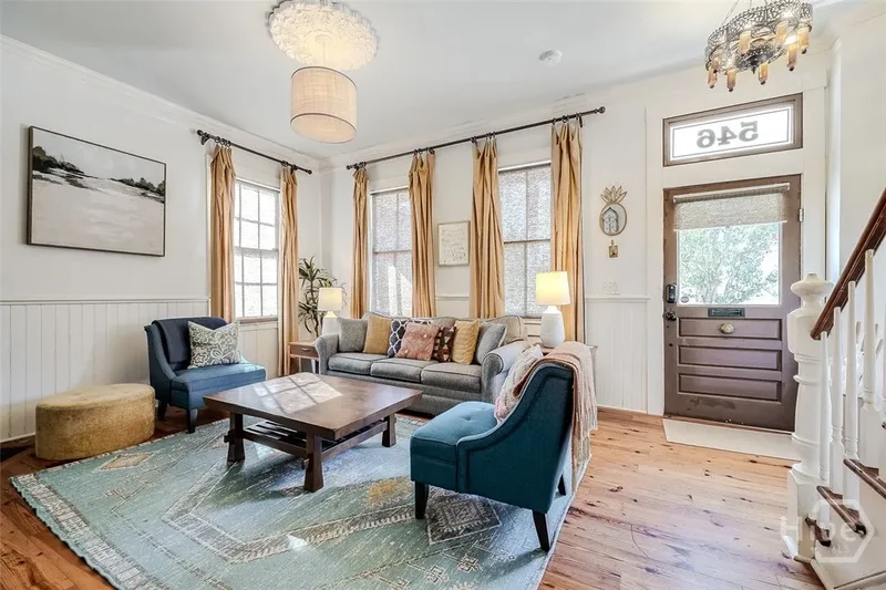 546 E Gaston Street, Savannah, Georgia, United States. - Photo 19