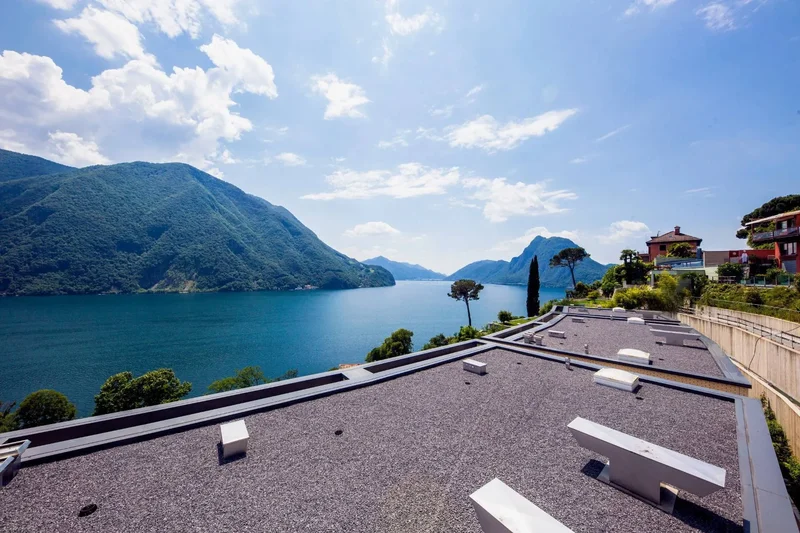 Via Strada di Gandria 54, Lugano, Ticino, Switzerland. - Photo 9