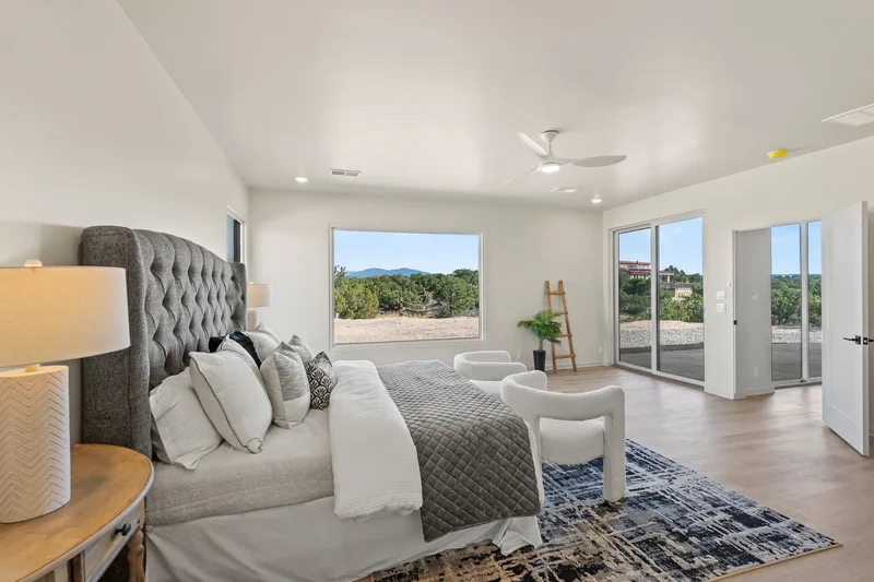25 Vista Valle Circle, Lamy, NM 87540, Lamy, New Mexico, United States. - Photo 5
