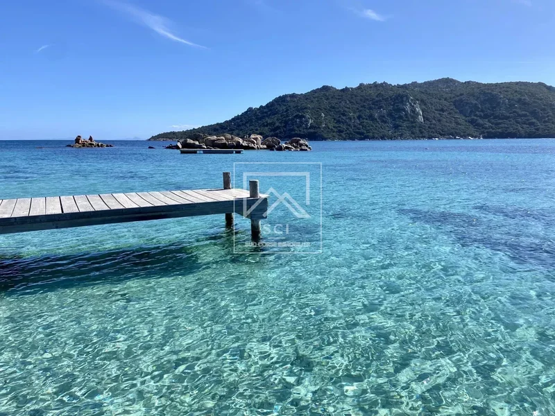 Porto-Vecchio, Corsica, France. - Photo 22