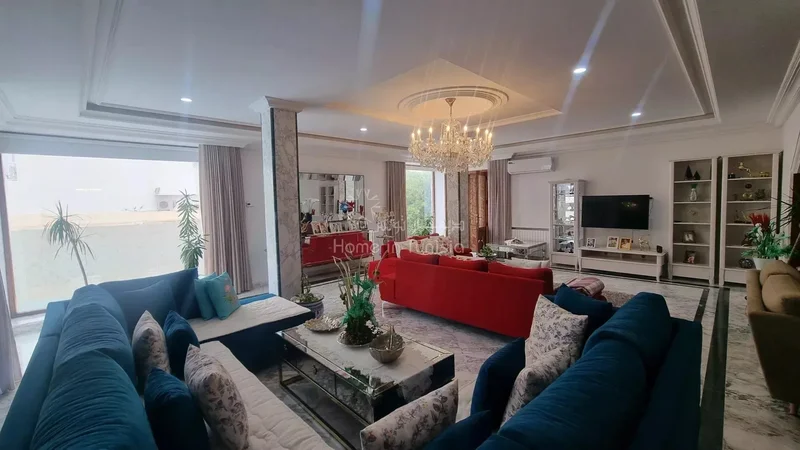 El Kantaoui Villa