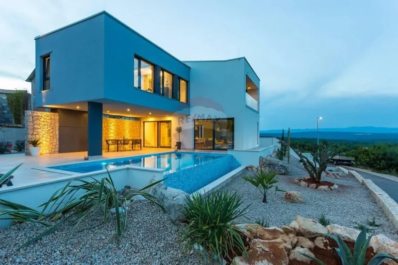 House Krk, 220m2