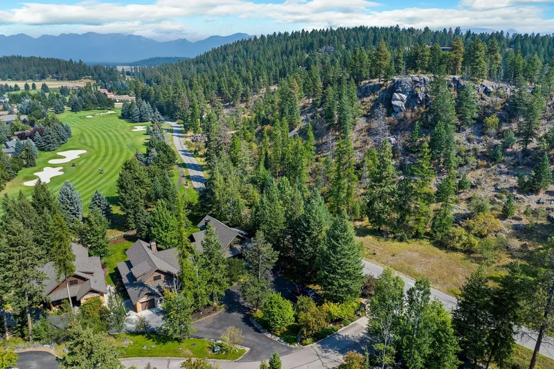 1055 Whispering Rock Road, Bigfork, MT 59911, Bigfork, Montana, United States. - Photo 45