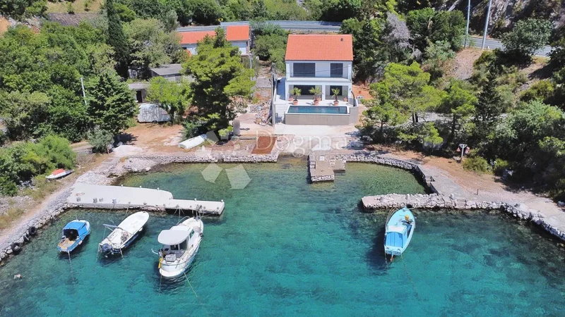 Baric Draga, Lika-Senj County, Croatia. - Photo 41
