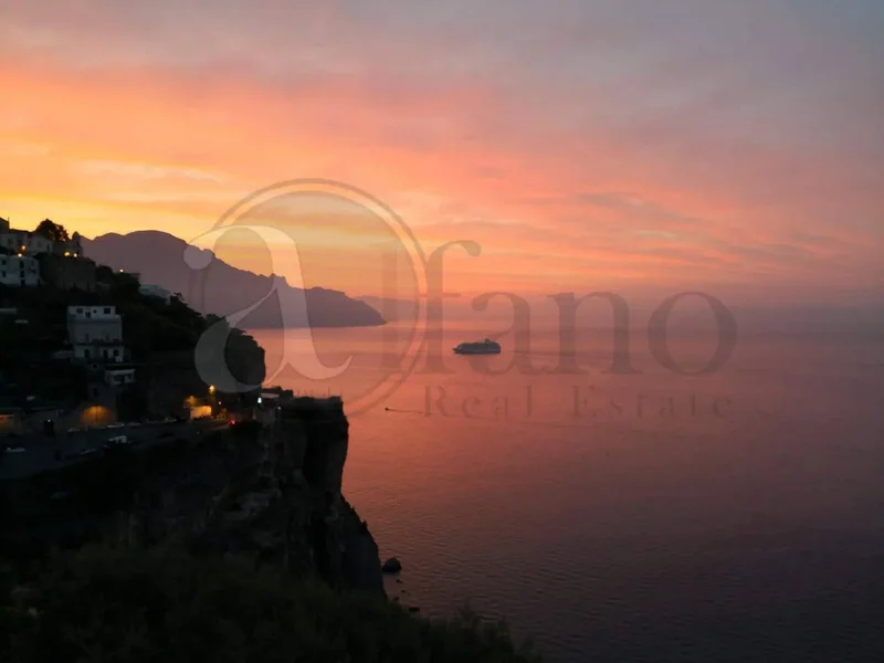 Via Vescovo Pimenio, Amalfi, Campania, Italy. - Photo 33