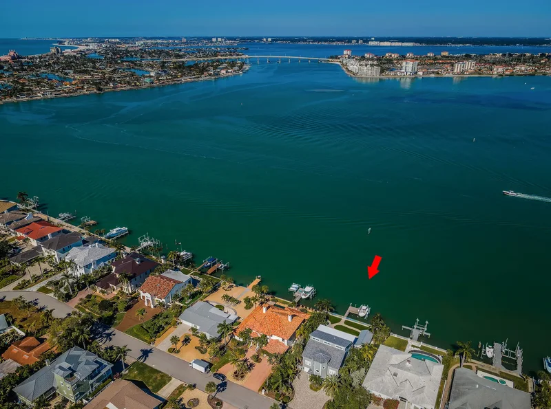 297 1st St W, St Petersburg, FL 33715, St. Petersburg, Florida, United States. - Photo 73