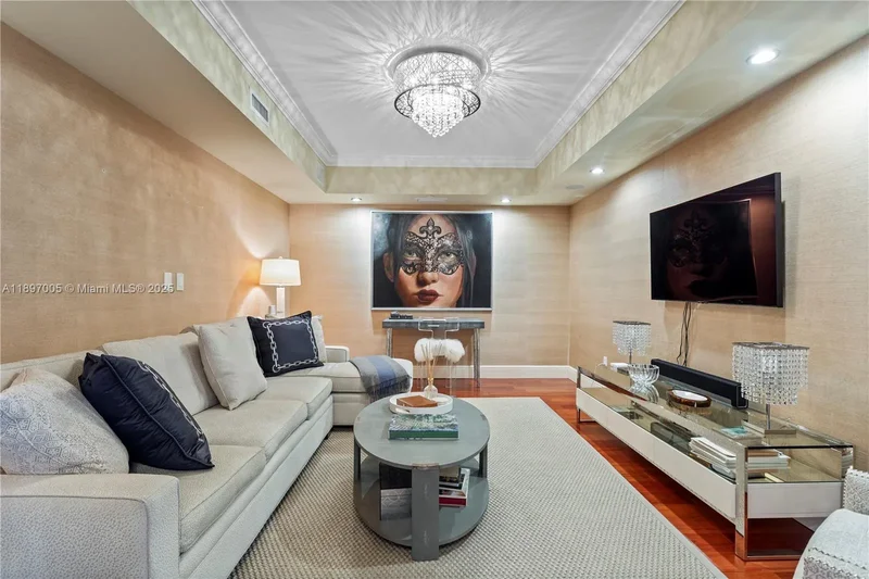 6000 Island Blvd, Golden Beach, Florida, United States. - Photo 8