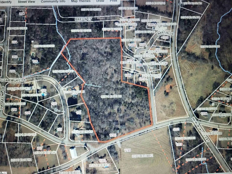 1290 Ansel School Road, Greer, SC 29651, Greer, South Carolina, United States. - Photo 3