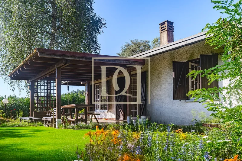 Independent Villa on Lake Maggiore with Lake View
