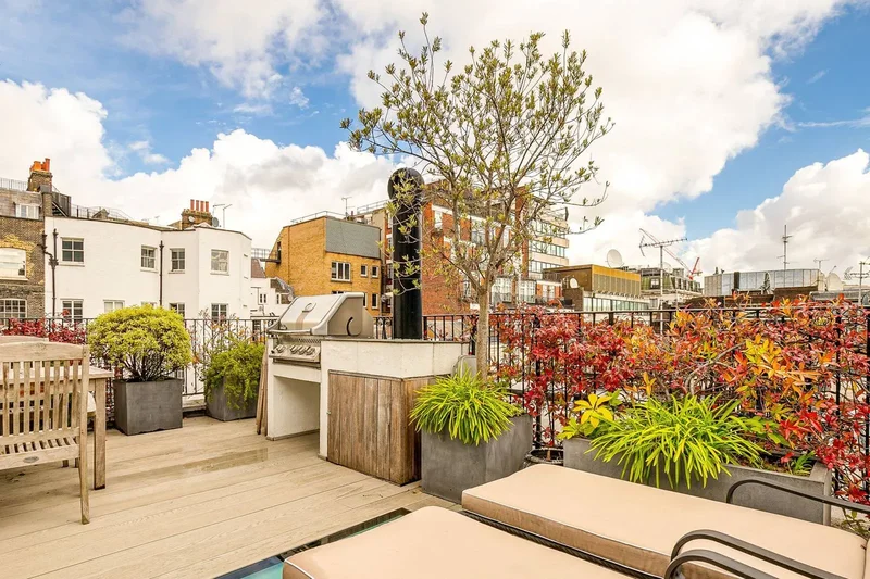 42 Shepherd Street, Central London, London, England, United Kingdom. - Photo 23