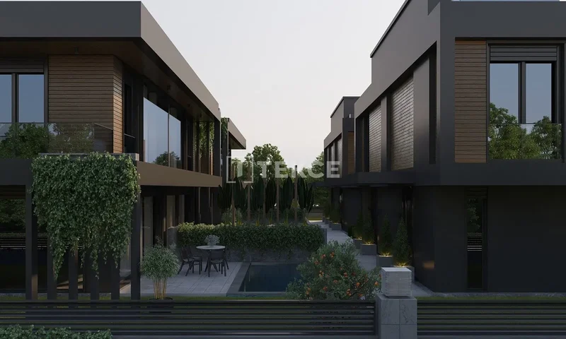 Seafront Villas with Pools, Gardens and Terraces in Urla, İzmir