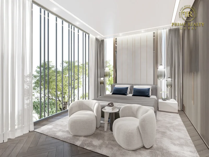 Al Hebiah Third Al Qudra Road, The Trump Estates at DAMAC Hills - داماك هيلز - دبي - United Arab Emirates, Dubai, Dubai, United Arab Emirates. - Photo 17