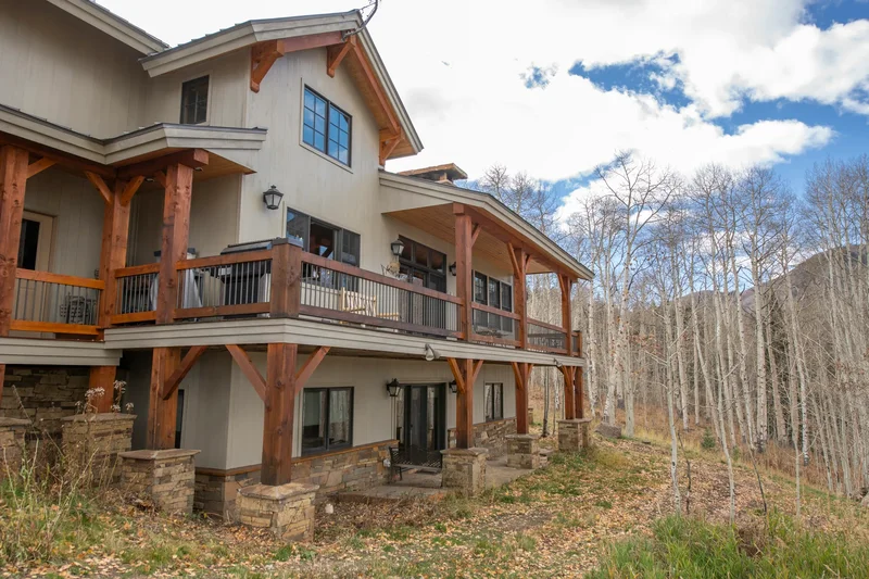 796 Red Mountain Ranch Lower Loop Road , Crested Butte, CO 81224, Crested Butte, Colorado, United States. - Photo 37
