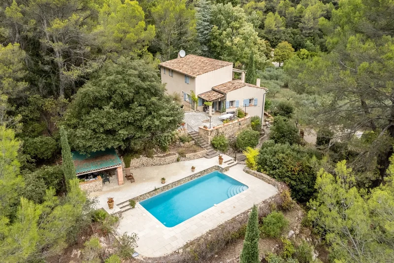 Prestigious Estate With Olive Grove