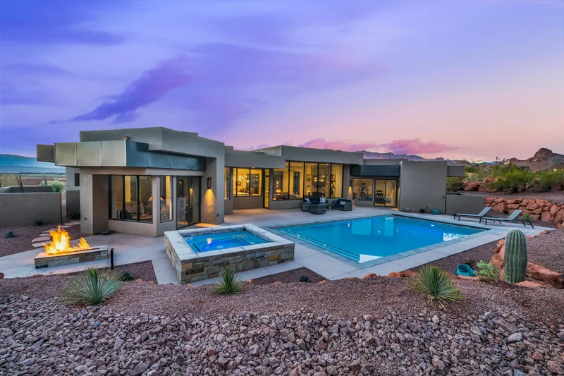 La Casa Circle, Homesite 5, St. George, UT 84770, St. George, Utah, United States. - Photo 19