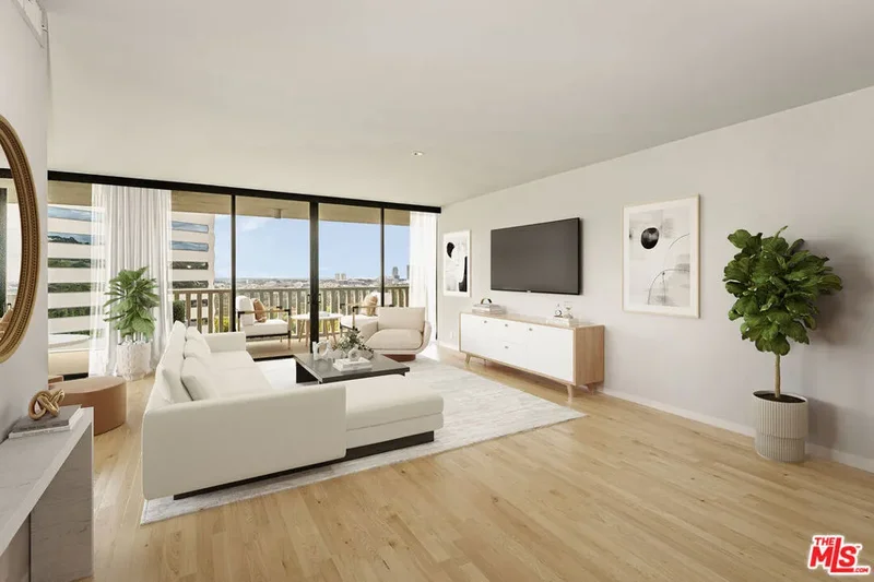 9255 Doheny Road 706, Los Angeles, California, United States. - Photo 11