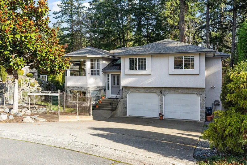 Serene Split Level Home